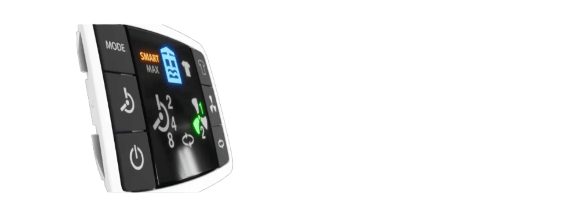 Ebac Patentli Smart Control akıllı nem alma teknolojisi